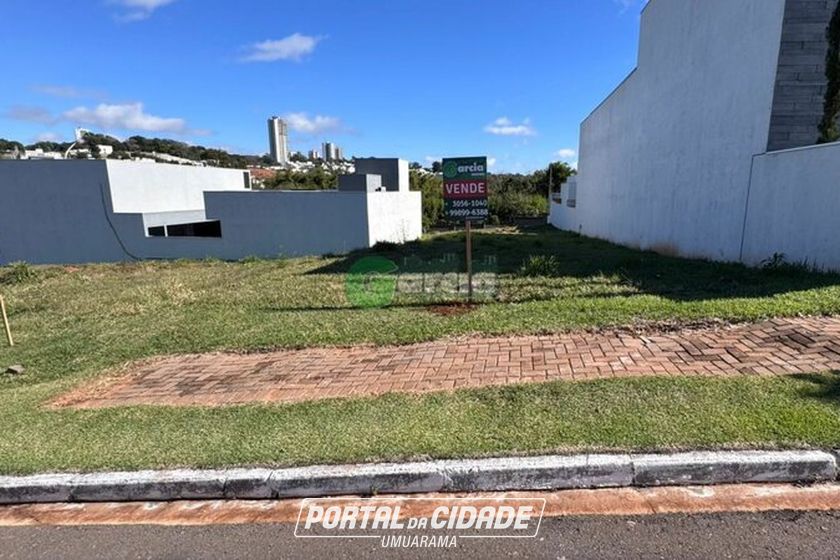 Terreno &agrave; venda - 297m&sup2; - JARDINS DE VERSAILLES