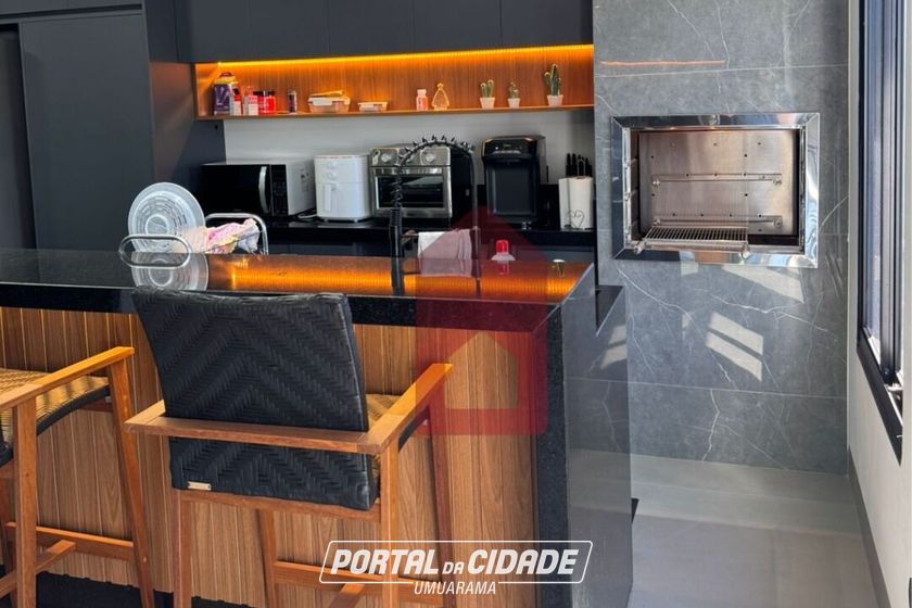 Casa &agrave; venda - 154m&sup2; - Paysage Unique Condom&iacute;nio