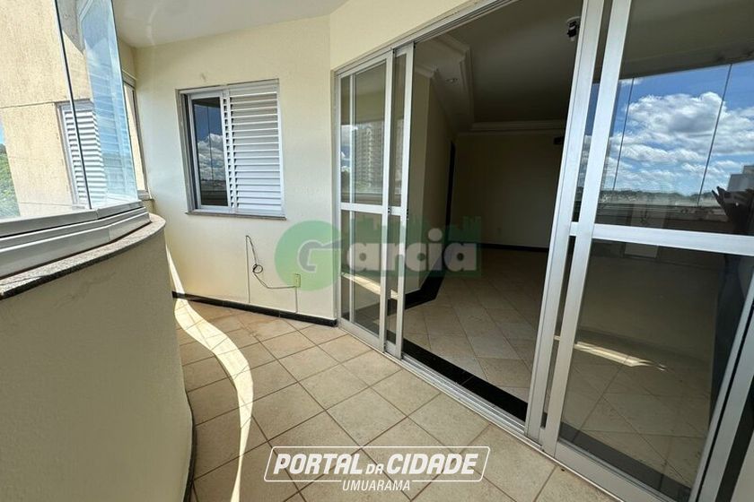 Apartamento para alugar - ZONA I