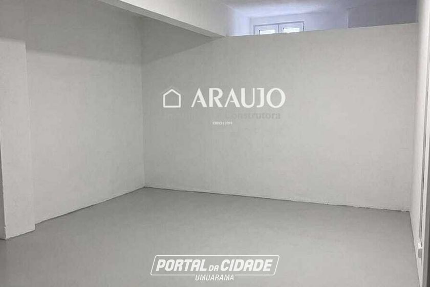 Sala Comercial para alugar - 127m&sup2; - Zona III