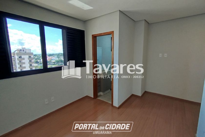 Apartamento para alugar - 112m&sup2; - Zona I
