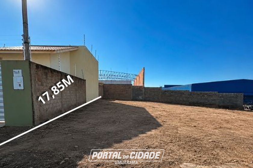 Terreno &agrave; venda - 133m&sup2; - Parque Residencial Viena III
