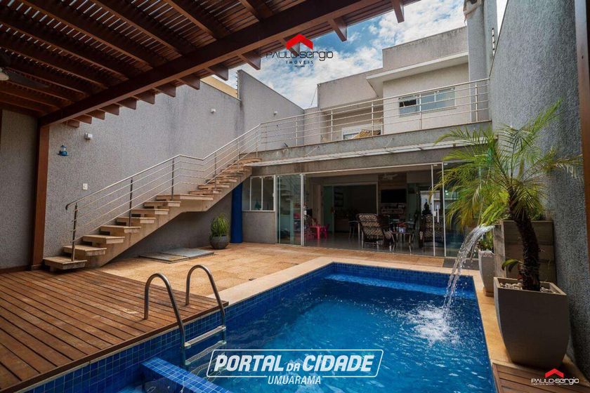 Sobrado &agrave; venda - 225m&sup2; - Jardim Petr&oacute;polis