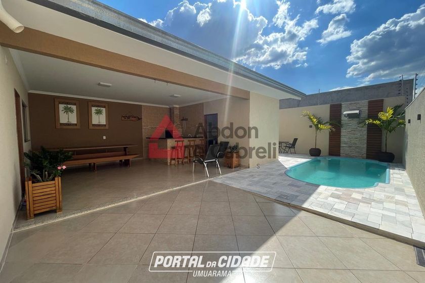 Casa &agrave; venda - 146m&sup2; - Parque Vit&oacute;ria R&eacute;gia