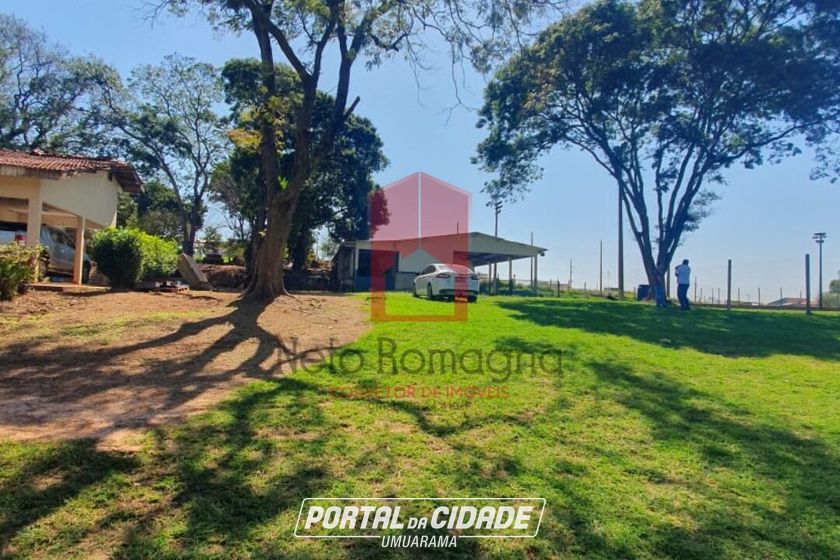 Terreno &agrave; venda - 8013m&sup2; - MORADA DO SOL