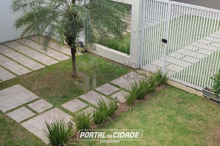 Casa &agrave; venda - 275m&sup2; - Condom&iacute;nio Royal Garden