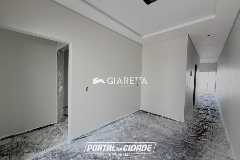 Casa &agrave; venda - 72m&sup2; - JARDIM S&Atilde;O FRANCISCO