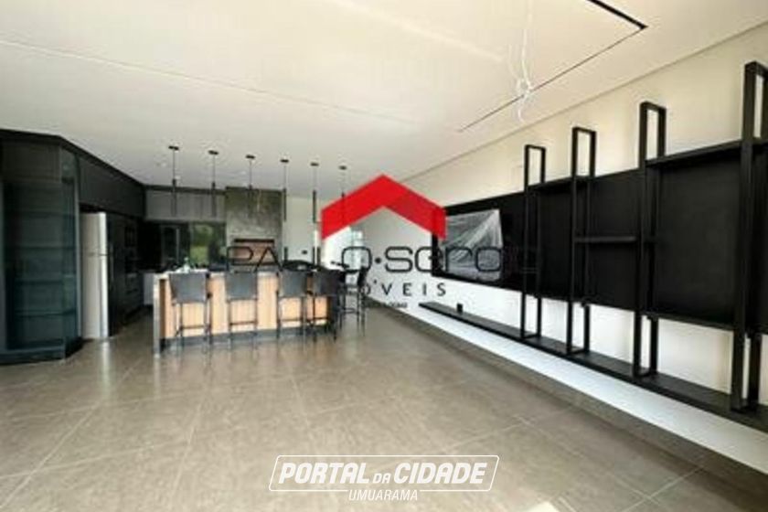 Casa &agrave; venda - 340m&sup2; - Condom&iacute;nio Mirante