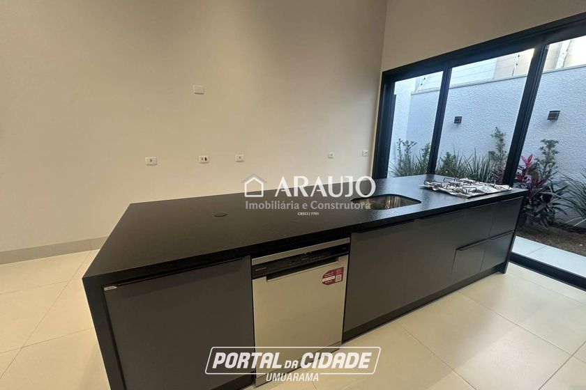 Casa &agrave; venda - 135m&sup2; - Jardim Am&eacute;rica