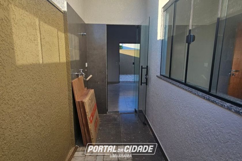 Casa &agrave; venda - 55m&sup2; - Parque Residencial Belo Monte