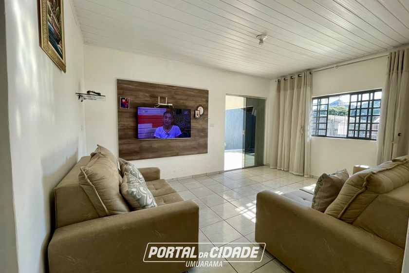 Casa &agrave; venda - 152m&sup2; - JARDIM ALVORADA