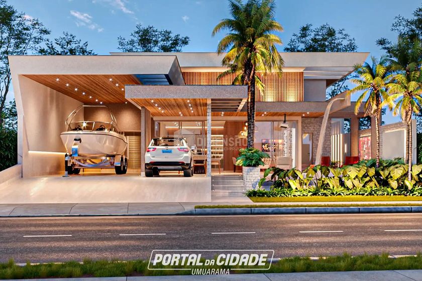 Casa &agrave; venda - 316m&sup2; - Porto Rico resort