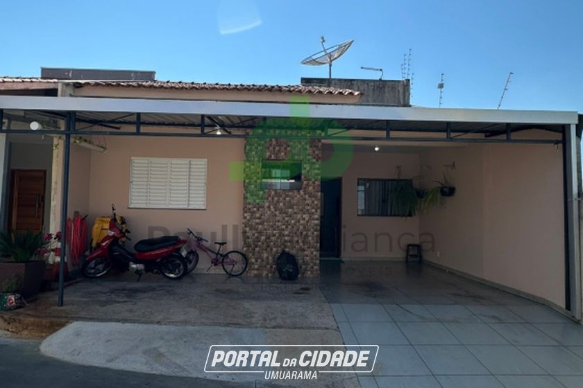 Casa &agrave; venda - 73m&sup2; - JARDIM IMPERIAL I