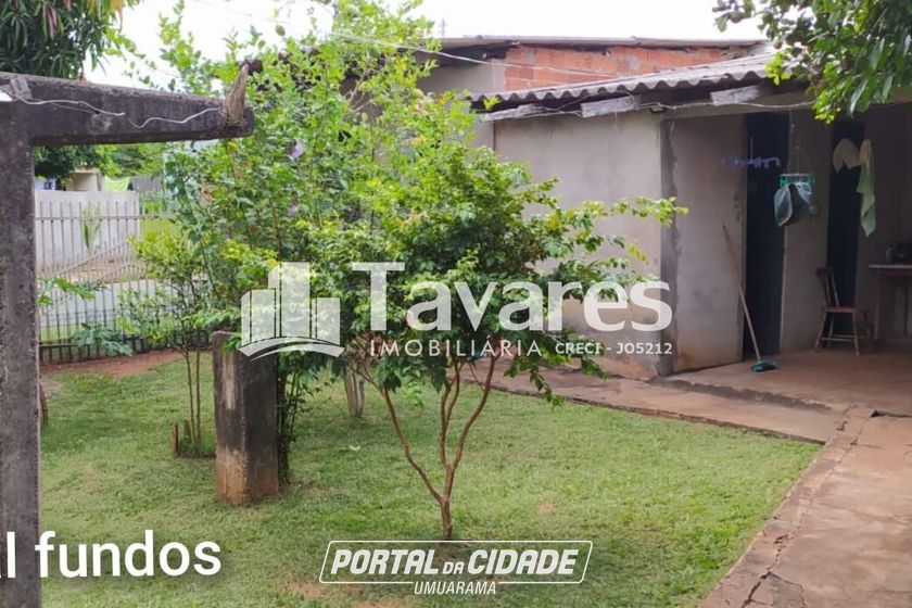 Casa &agrave; venda - 80m&sup2; - Centro