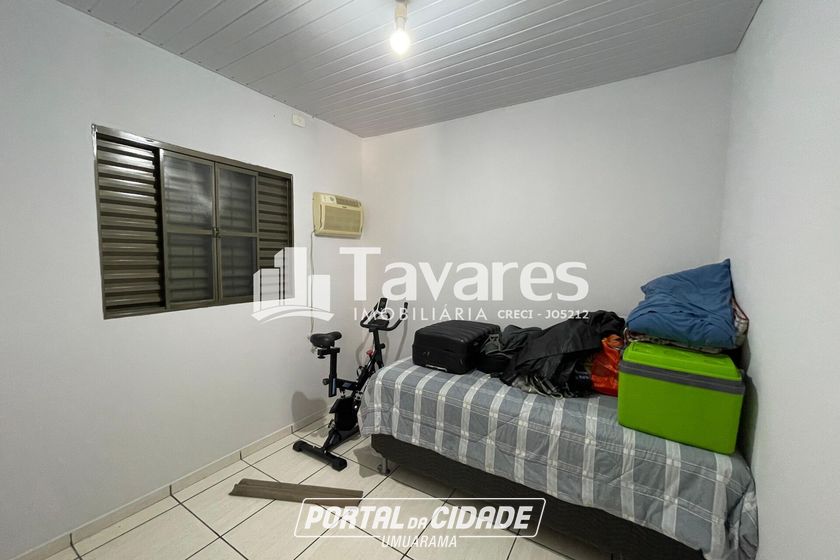 Casa &agrave; venda - 65m&sup2; - Jardim Kennedy