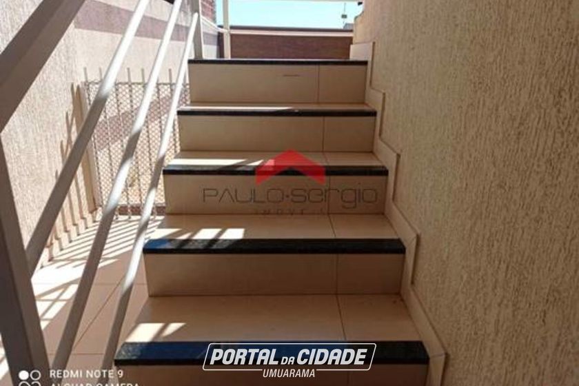 Sobrado &agrave; venda - 144m&sup2; - Parque Vit&oacute;ria R&eacute;gia