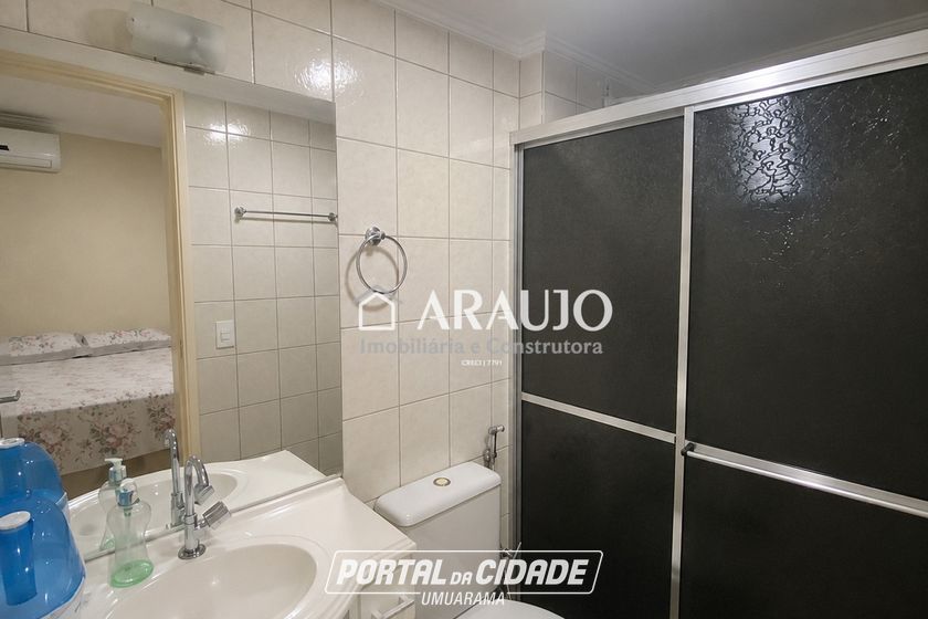 Apartamento &agrave; venda - 76m&sup2; - Zona II - Condom&iacute;nio Green Park Residence