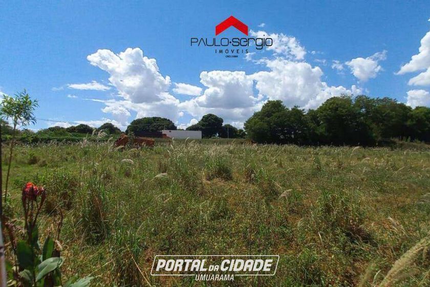 Ch&aacute;cara &agrave; venda - 4000m&sup2; - Parque Industrial I