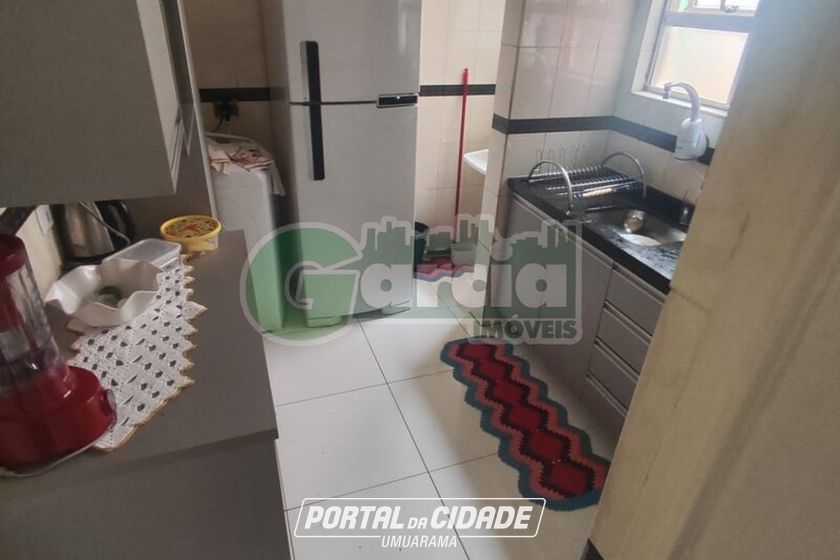 Apartamento &agrave; venda - 53m&sup2; - Zona III