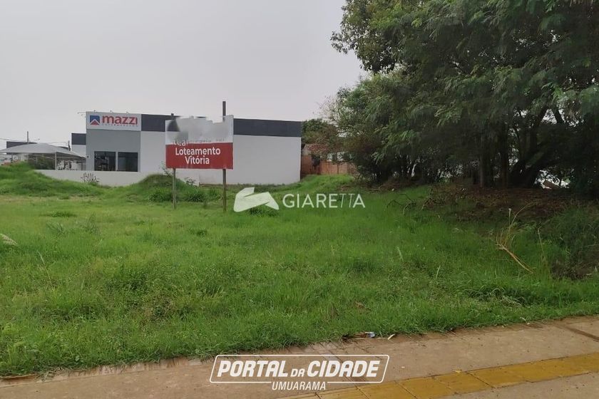 Terreno &agrave; venda - 402m&sup2; - JARDIM S&Atilde;O FRANCISCO