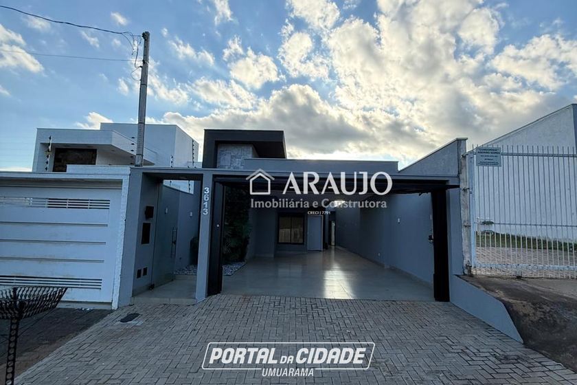 Casa &agrave; venda - 131m&sup2; - Jardim Castelo Branco