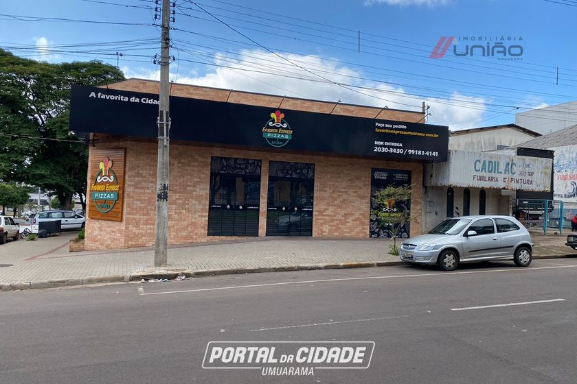 Sal&atilde;o Comercial &agrave; venda - 420m&sup2; - Zona I