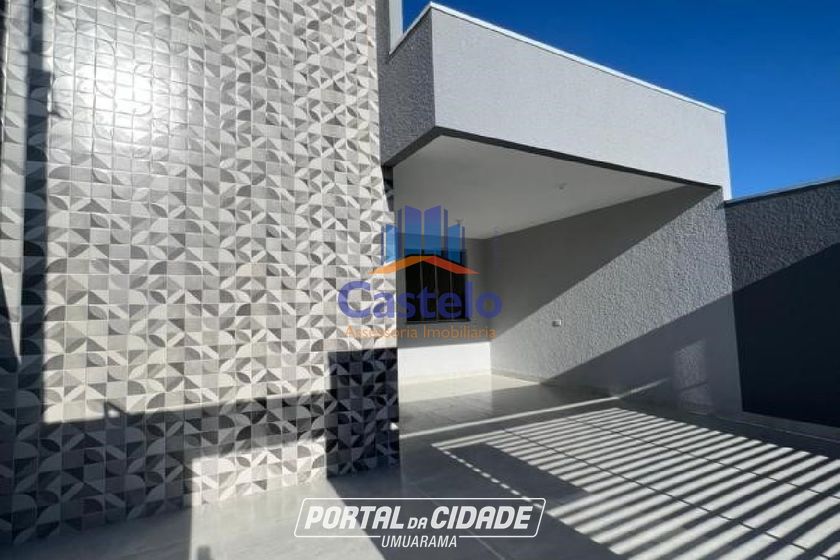 Casa &agrave; venda - 85m&sup2; - Jardim Vila Rica