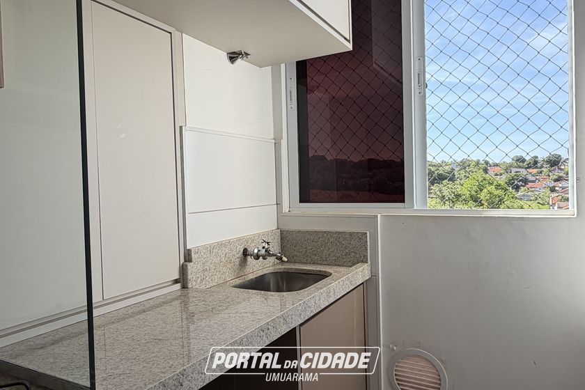 Apartamento &agrave; venda - 45m&sup2; - Residencial Terra  de Santa Cruz