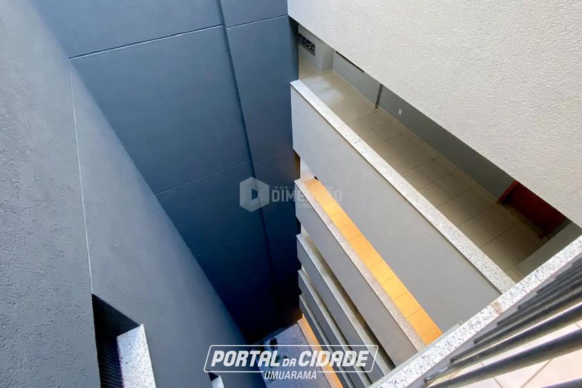 Apartamento &agrave; venda - 71m&sup2; - Zona III
