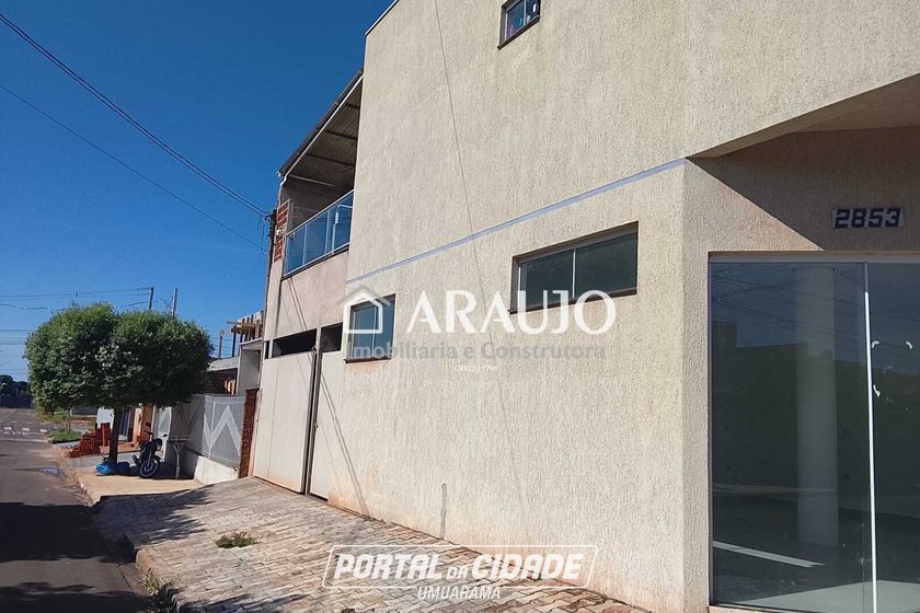 Sobrado &agrave; venda - 251m&sup2; - Jardim Kennedy