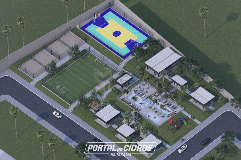 Terreno &agrave; venda - 216m&sup2; - Condom&iacute;nio Mont Sion