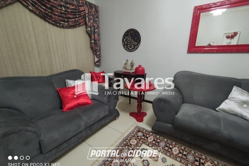 Casa &agrave; venda - 300m&sup2; - Zona II