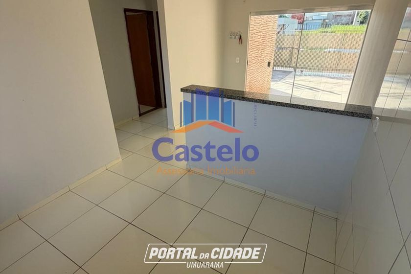 Casa &agrave; venda - 49m&sup2; - PARQUE RESIDENCIAL VIENA III