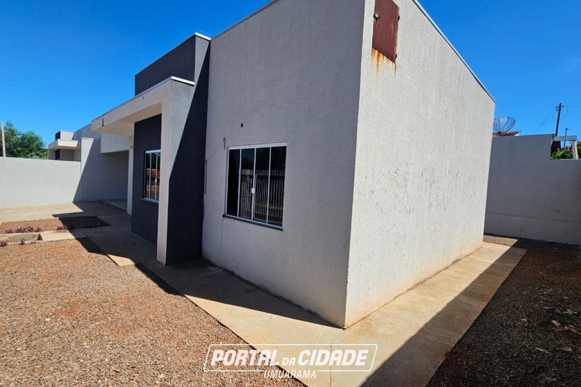 Casa &agrave; venda - 102m&sup2; - JARDIM SANTA CRUZ