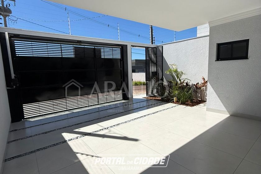 Casa &agrave; venda - 136m&sup2; - Jardim Portugu&ecirc;s