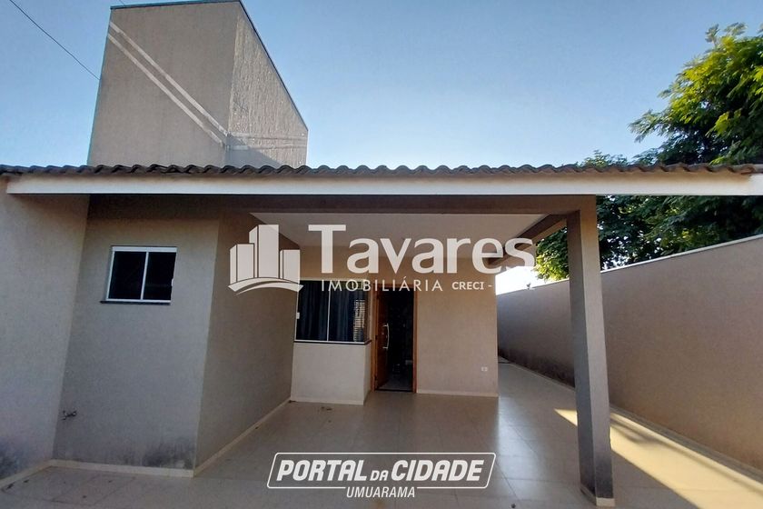 Casa &agrave; venda - 109m&sup2; - Jardim Lopes