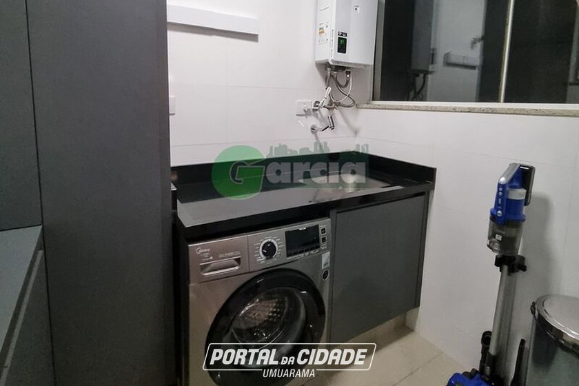 Apartamento &agrave; venda - 120m&sup2; - Zona I