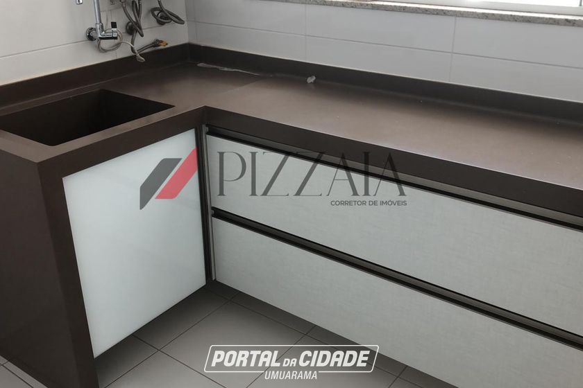 Apartamento &agrave; venda - 111m&sup2; - Zona II