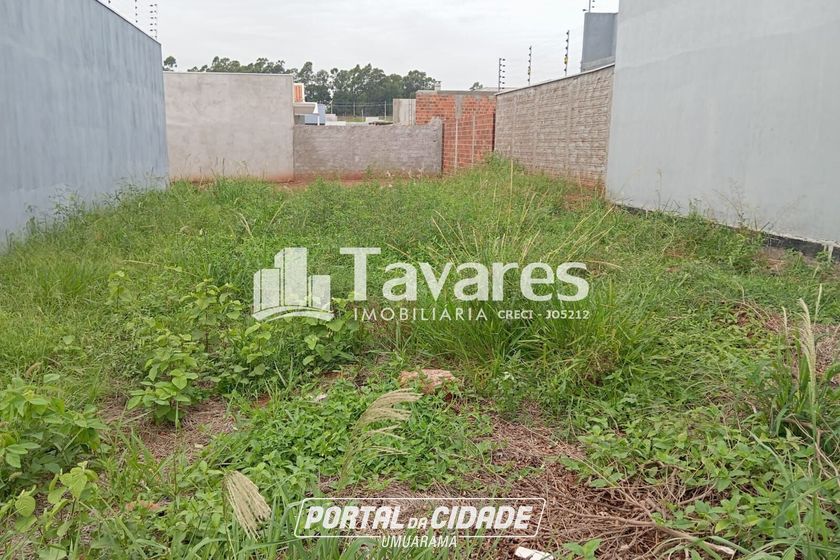 Terreno &agrave; venda - 130m&sup2; - PARQUE DO JAPAO