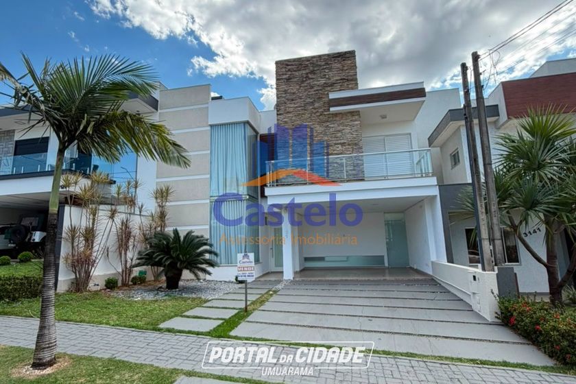 Casa &agrave; venda - 256m&sup2; - JARDIM BIRIGUI
