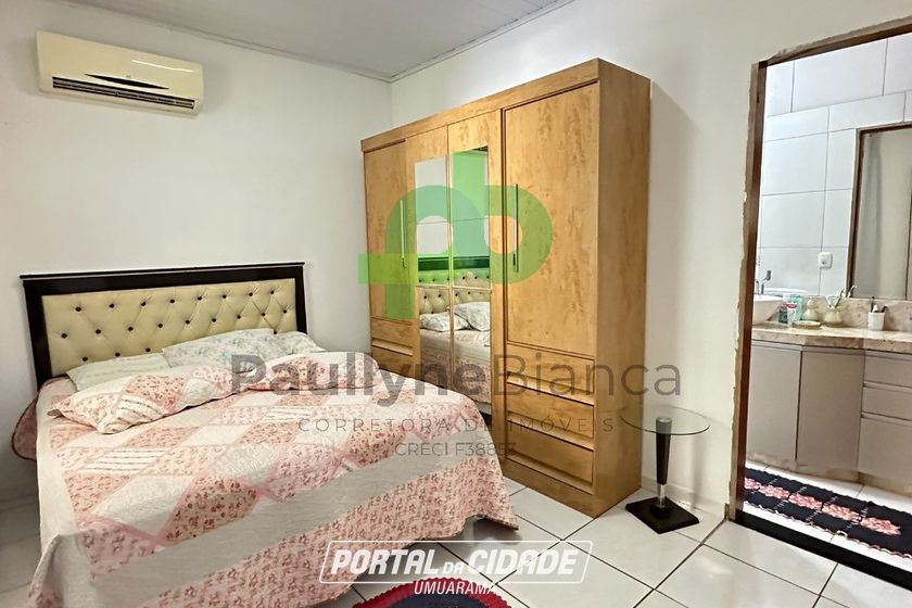 Casa &agrave; venda - 160m&sup2; - Parque Dom Bosco