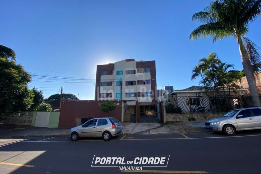 Apartamento para alugar - Zona II