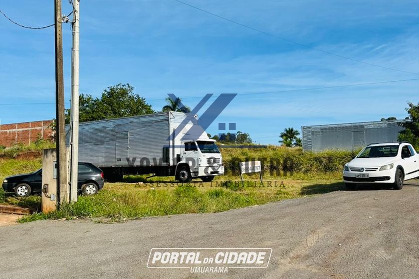 Terreno &agrave; venda - 1000m&sup2; - TERRENO PR&Oacute;XIMO A SAAU - Com 20 metros de frente por 50 de comprimento