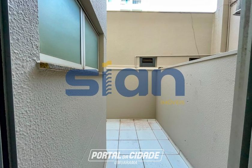 Apartamento para alugar - Centro