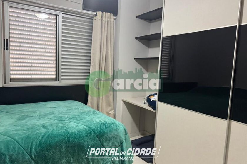 Apartamento &agrave; venda - 102m&sup2; - Zona VI