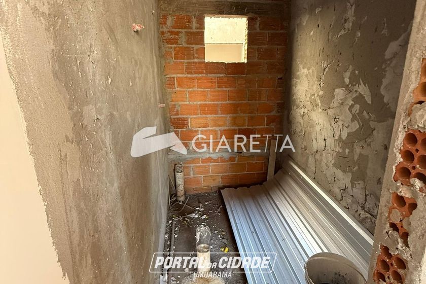 Casa &agrave; venda - 90m&sup2; - JARDIM COOPAGRO