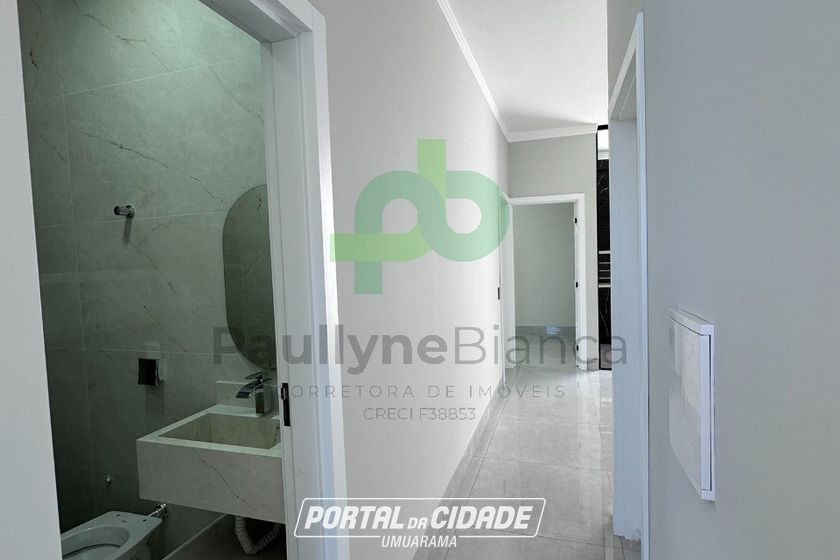 Casa &agrave; venda - 137m&sup2; - Parque Est&acirc;ncia II