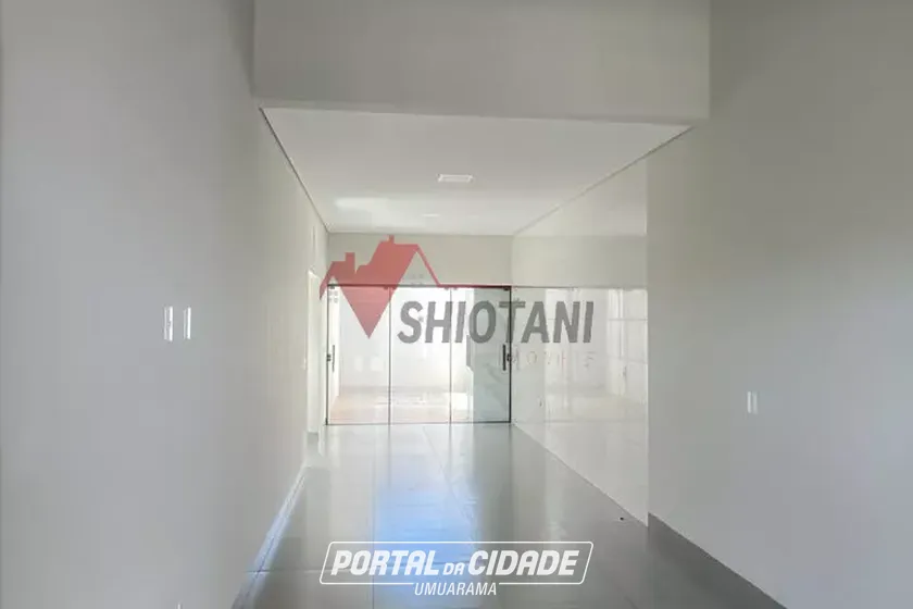 Casa &agrave; venda - Parque Residencial Metropolitano