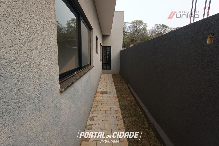 Casa &agrave; venda - 120m&sup2; - Jardim Porto Seguro