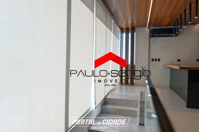 Apartamento &agrave; venda - 220m&sup2; - Zona I